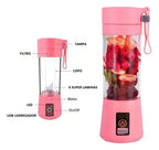 Mini Licuadora Portatil USB