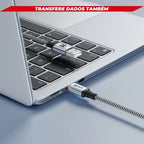 Cabo USB-C a Lightning 1.2m