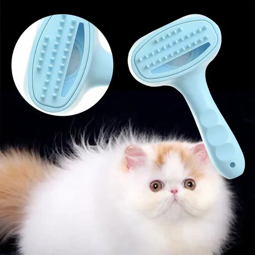 Cepillo eléctrico para pelo de mascotas