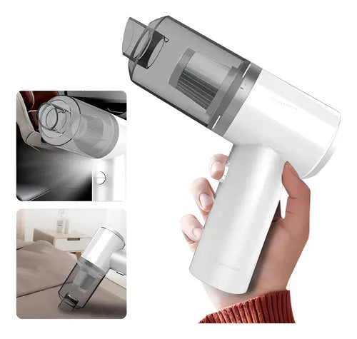 Aspirador Compacto 2 en 1