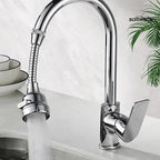 Grifo Extendible con 3 Modos