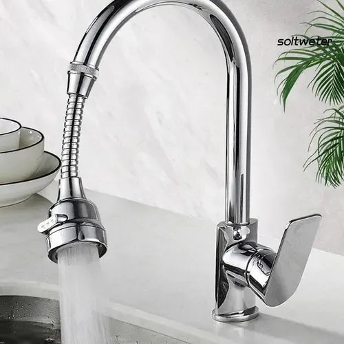 Grifo Extendible con 3 Modos