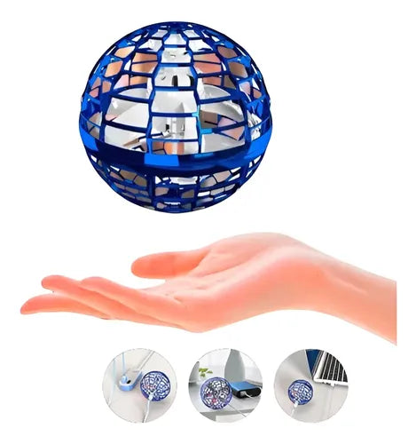 Esfera Voladora Inteligente