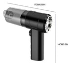Aspirador Portatil 2en1 Compacto