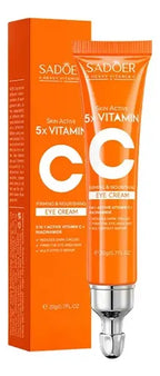 Iluminador de Ojos con Vitamina C