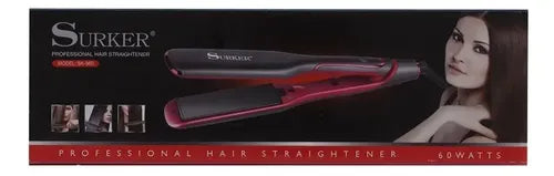 Plancha para Cabello SURKER