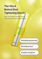 Sérum Firmador con Retinol 30ml