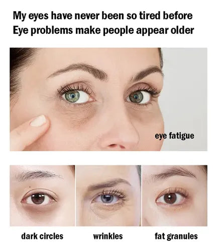 Parche Revitalizante para Ojeras