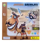 Camelos Salvajes Juego