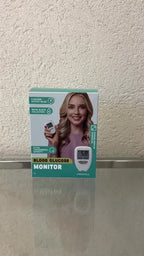 Medidor de Glucosa Digital Pro