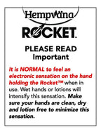 Pulsera de masaje electrico con 3 cabezales intercambiables