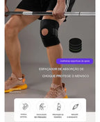 Rodilleras Deportivas de Compresion Profesional