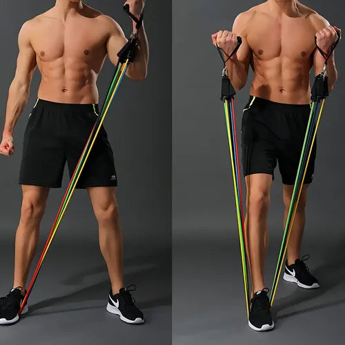 Cintas Elásticas Deportivas