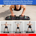Tablero Fitness