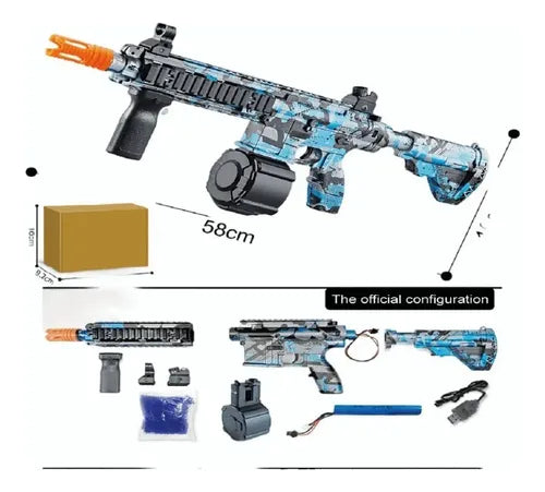 Gel Blaster Arminha