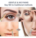 Depilador 4 en 1 Cejas Perfectas
