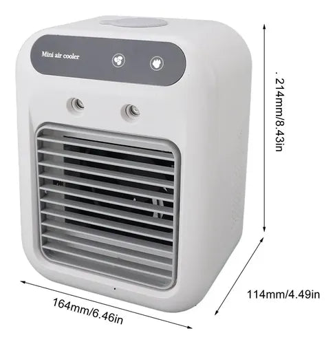 Enfriador de Aire Personal Portatil 3 en 1