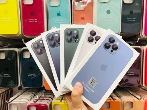 Fundas Azul para Móvil Iphone