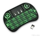 Teclado Inalámbrico con Touchpad