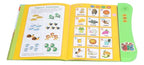 Libro de sueño para aprender español