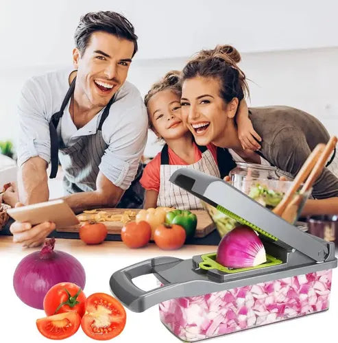 Picador de Legumes 14 en 1