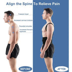 Corrector Postural Ajustable