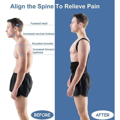 Corrector Postural Ajustable