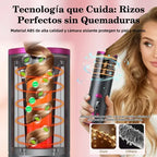 Rizador Inalámbrico Ondas Perfectas
