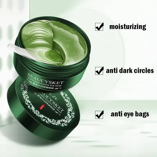 Parche Revitalizante para Ojeras