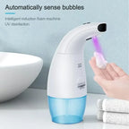 Dispensador de Jabon Automatico