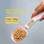 Cuchara Digital Precisa 500g