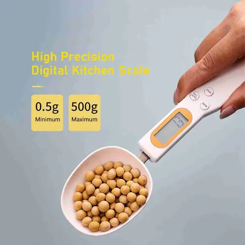 Cuchara Digital Precisa 500g