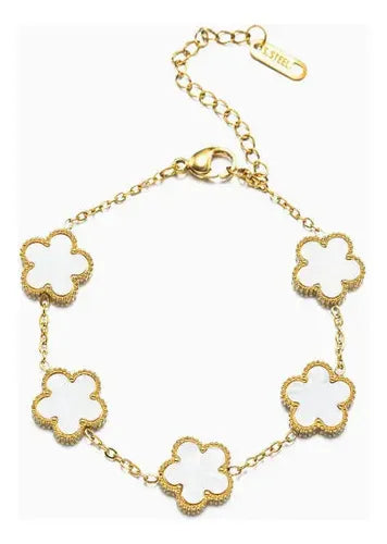 Pulsera Trébol 4 Hojas