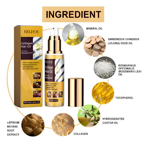Aceite Reparador de Colageno 50ml