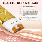 Roll-On Reafirmante Efecto Lifting en V para Rostro y Cuello