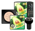 Base de Maquillaje CC Hidratante Natural