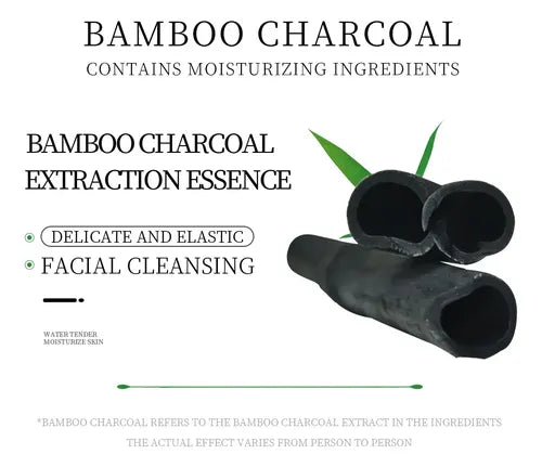 Mascara Facial de Bambu