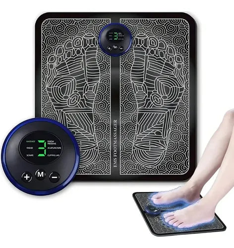 Relajador de pies eléctrico