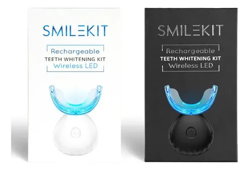 Kit Clareamiento Dental LED