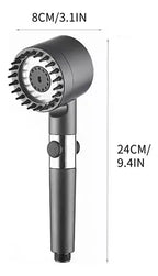 Ducha Turbo Eficiente