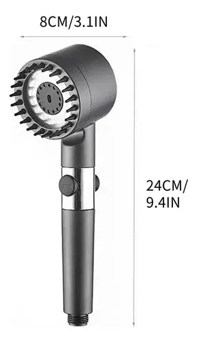 Ducha Turbo Eficiente