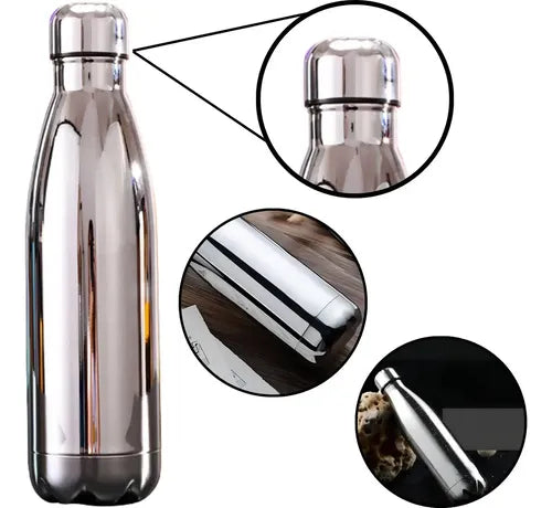 Garrafa de Acero 500ml