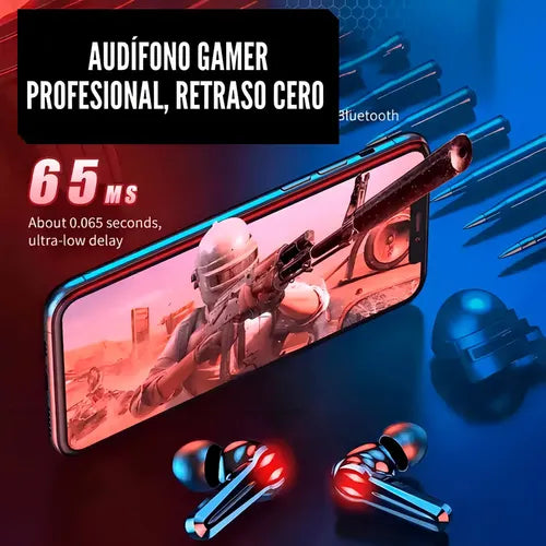 Auriculares Bluetooth M28