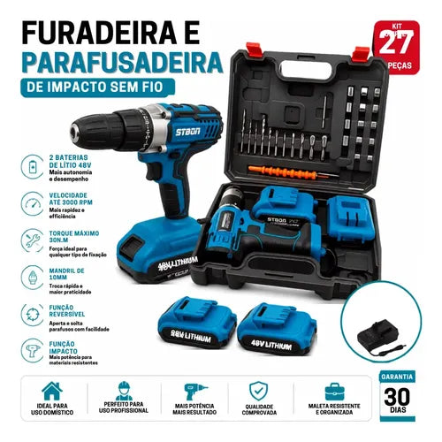 Taladro Pro