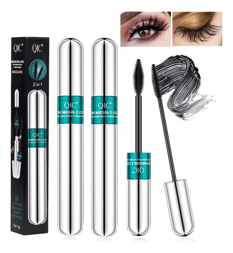 Mascara de Pestañas 4D de Seda