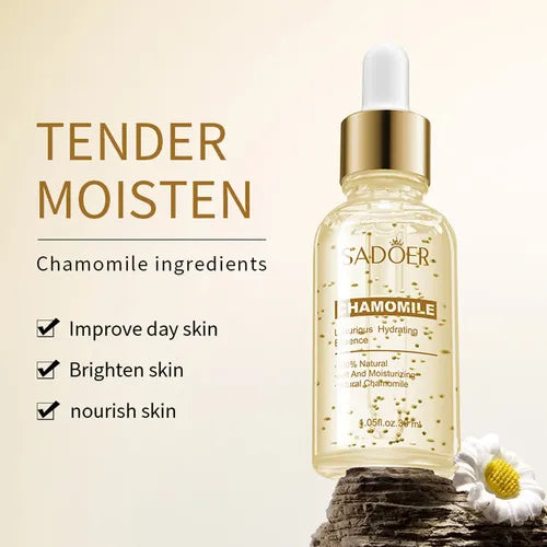 Esencia Facial Calmante e Hidratante