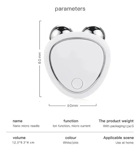 Masajeador Facial Portatil