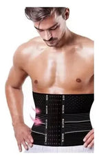 Cinturón Abdominal Ergonómico