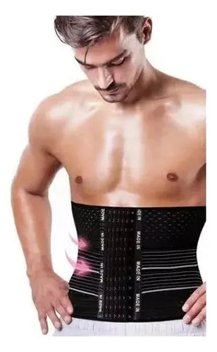 Cinturón Abdominal Ergonómico