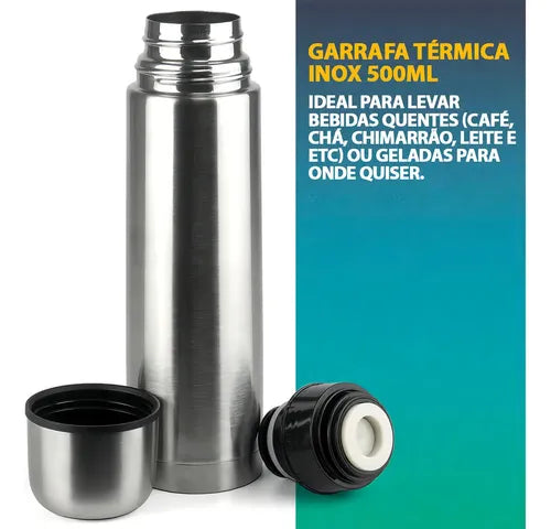 Garrafa Termica 350ml